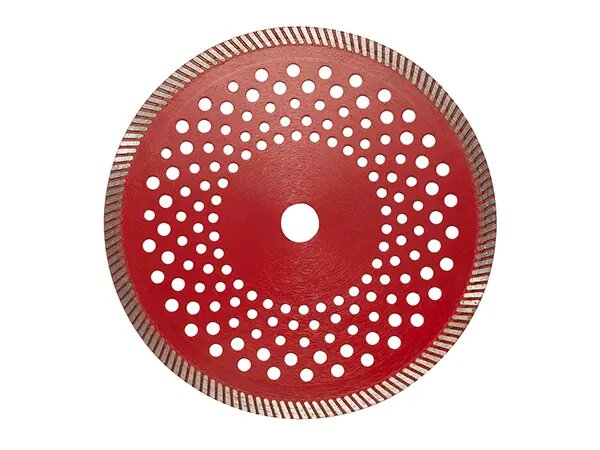 What is a diamond blade used for?