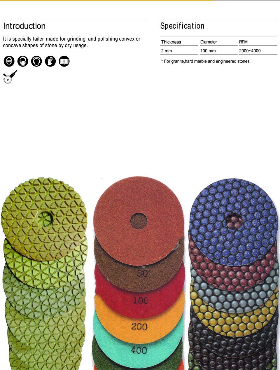 Polishing Pad