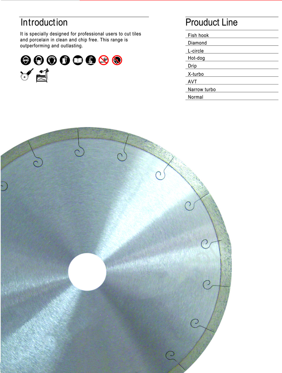 Hot Pressed Continuous for Ceramic